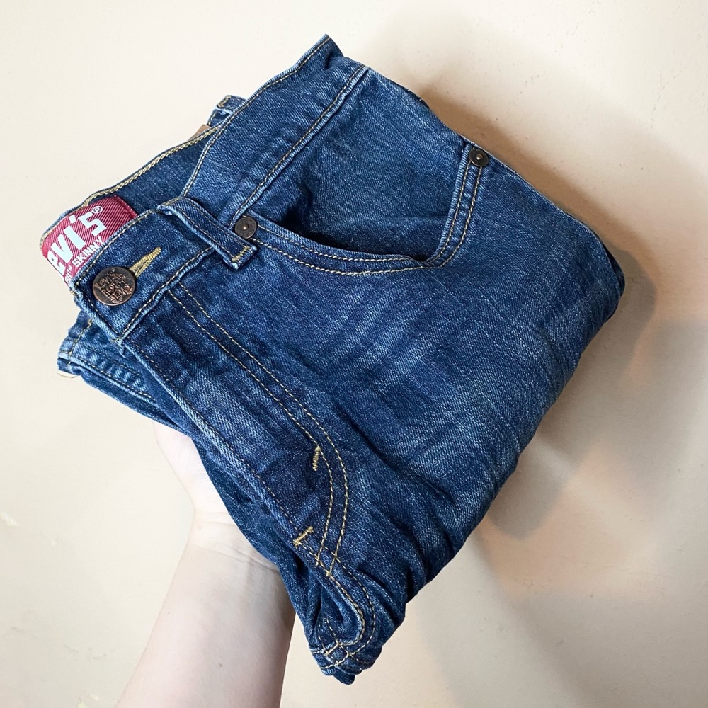 Levi’s 511 Slim Fit Jeans